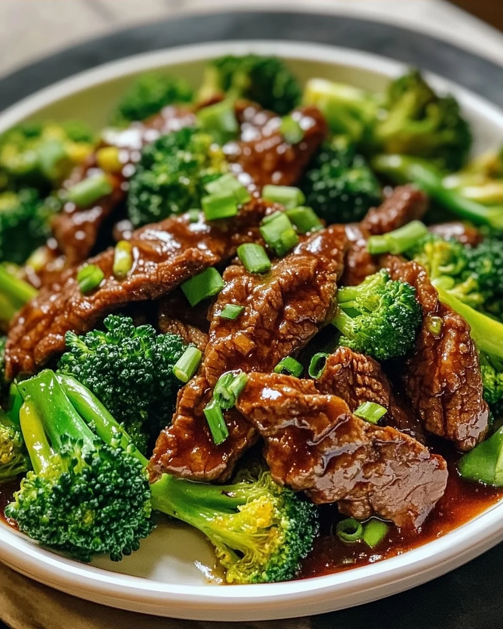 Chinesisches Rindfleisch & Brokkoli – Einfach & Köstlich!