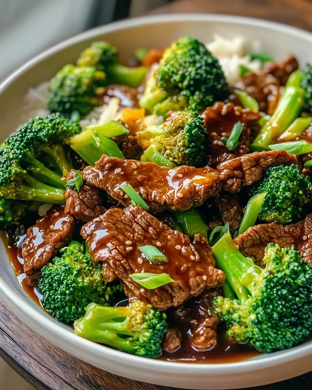 Chinesisches Rindfleisch & Brokkoli – Einfach & Köstlich!