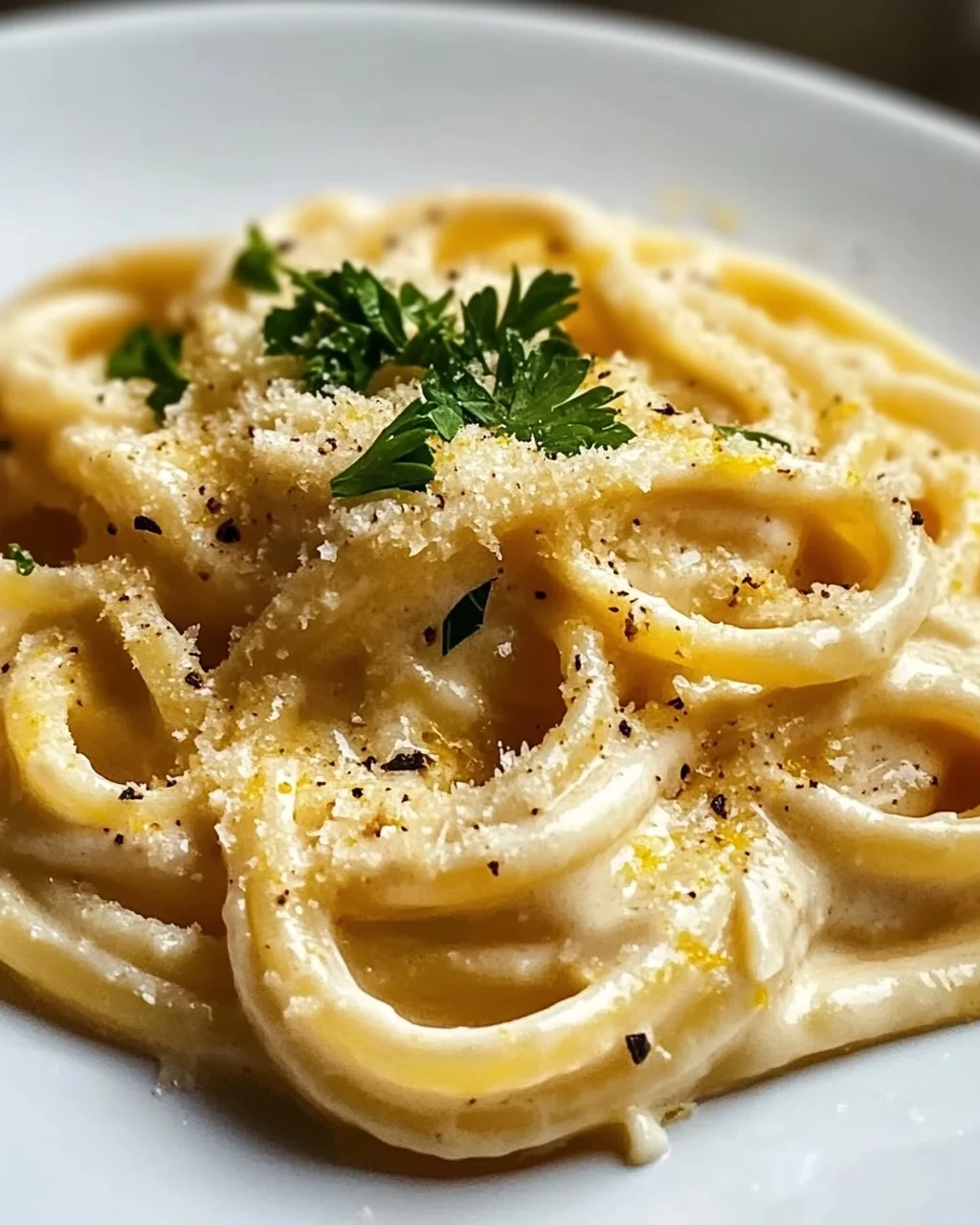 Cremige Knoblauch-Zitronen-Pasta-Sauce: Ultimatives Rezept!