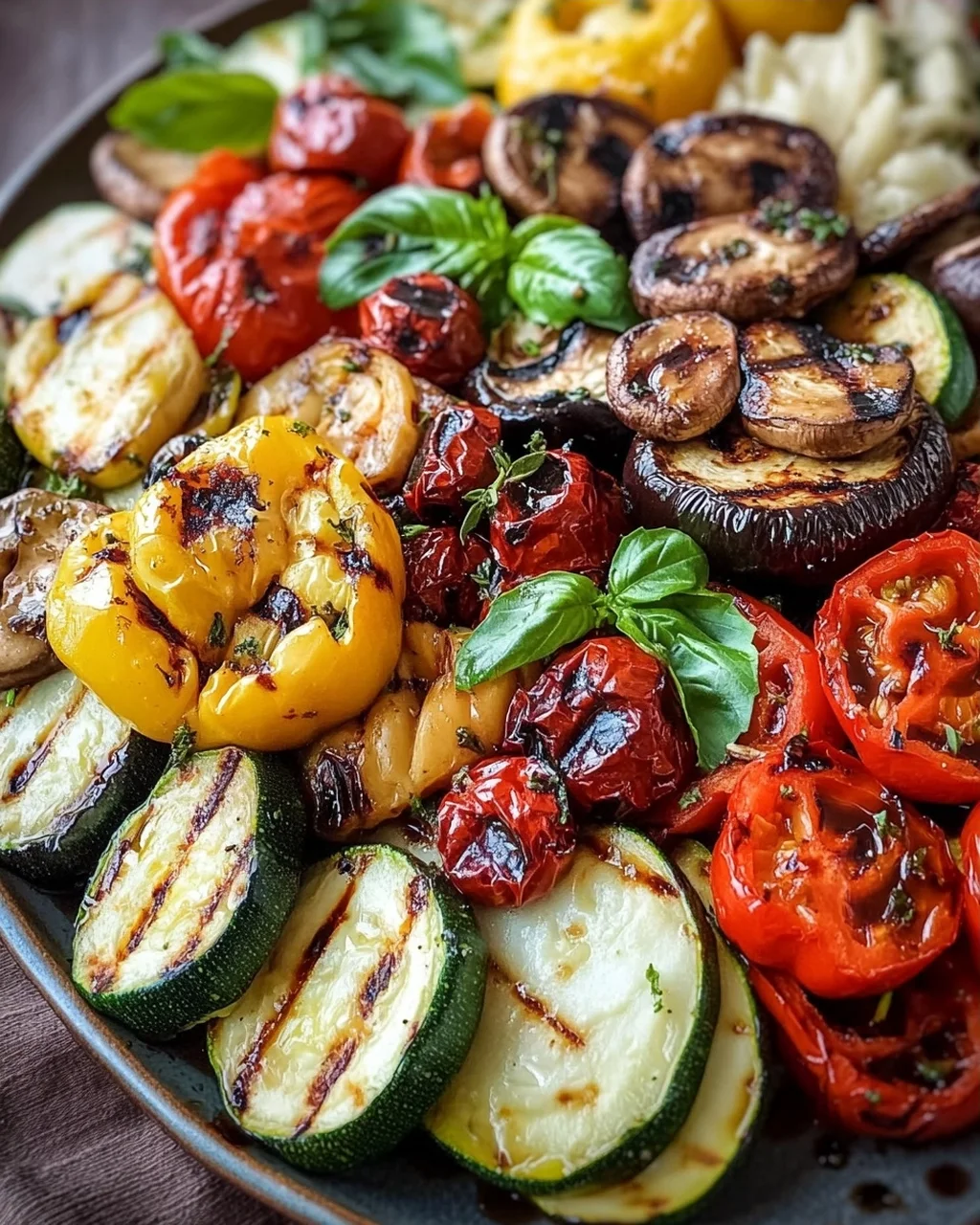 Die perfekte Antipasti Platte für viele Gäste