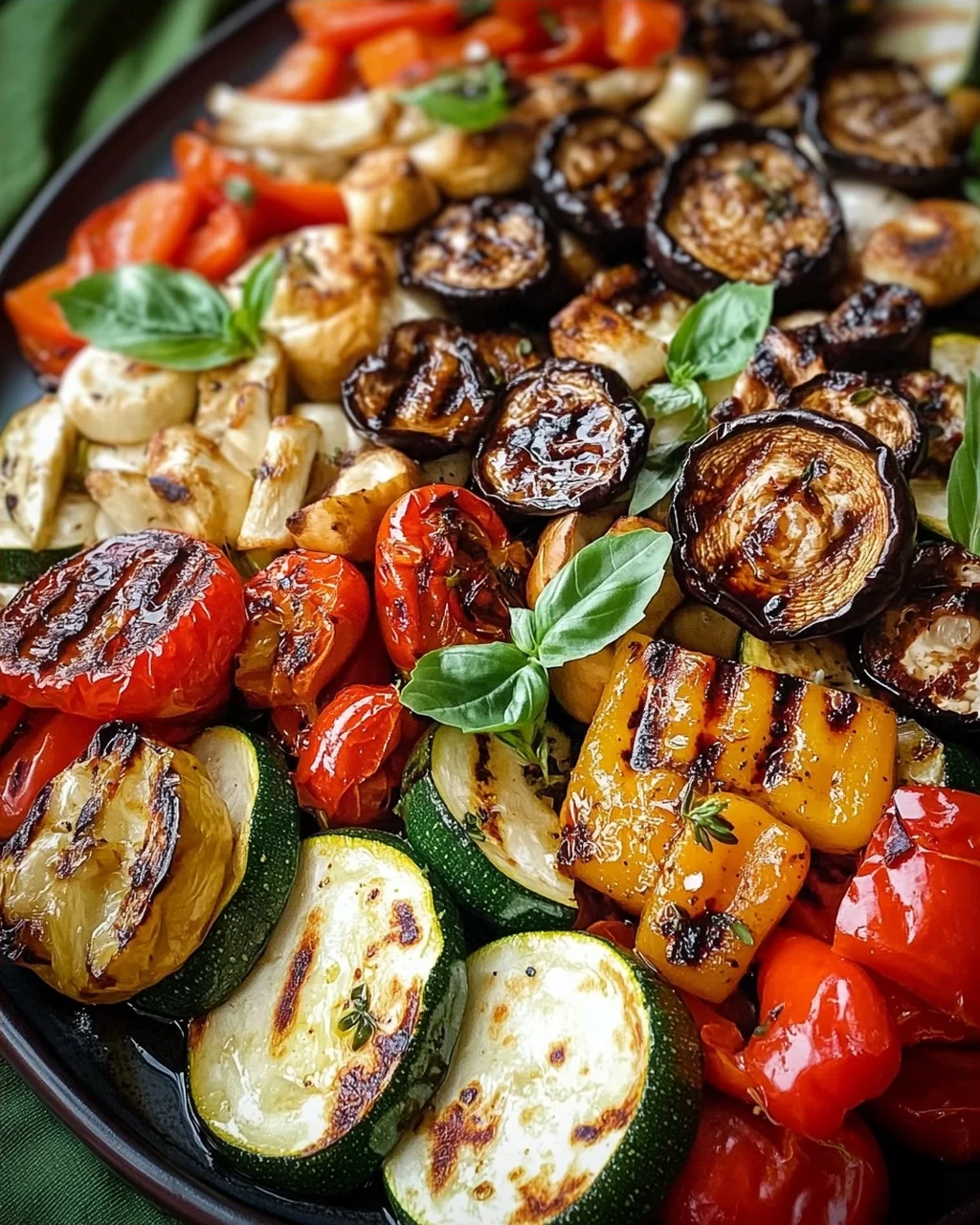 Die perfekte Antipasti Platte für viele Gäste