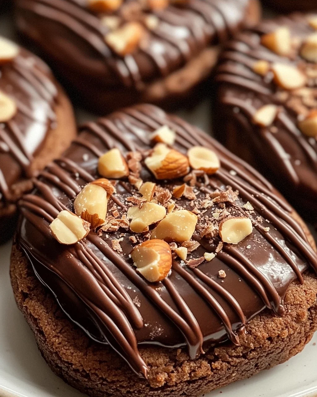 Einfache Nutella Plätzchen zum Ausstechen: Süßer Genuss
