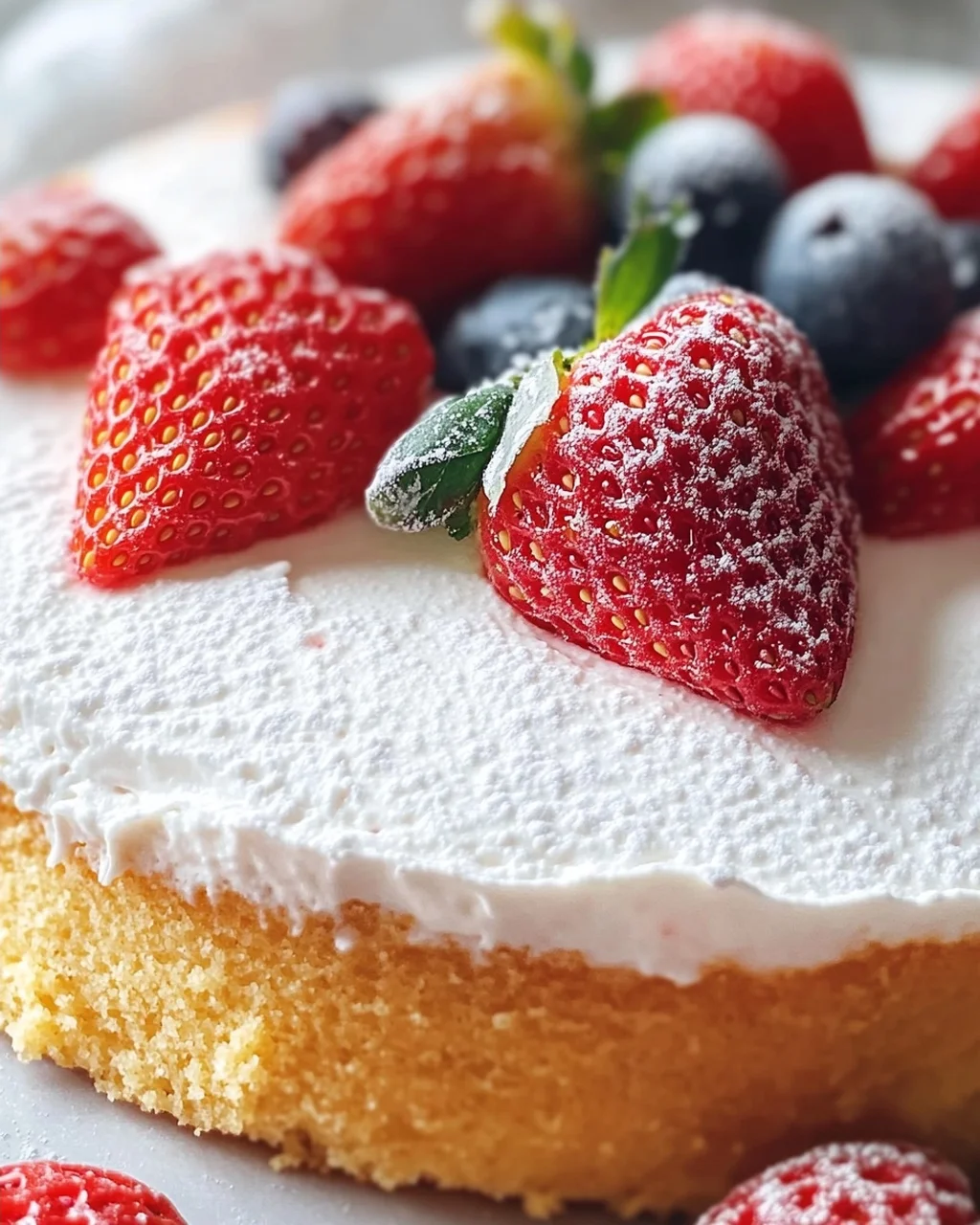 Erdnuss-Joghurtkuchen mit alkoholfreiem Bier in kurzer Zeit