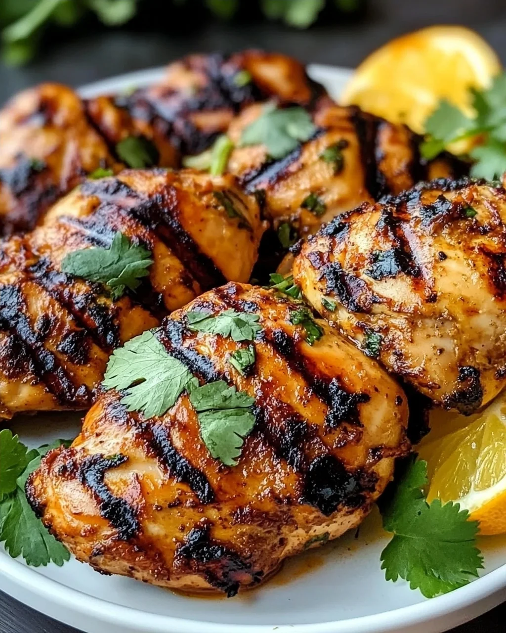 Gegrilltes Hähnchen: Saftig und voller Geschmack