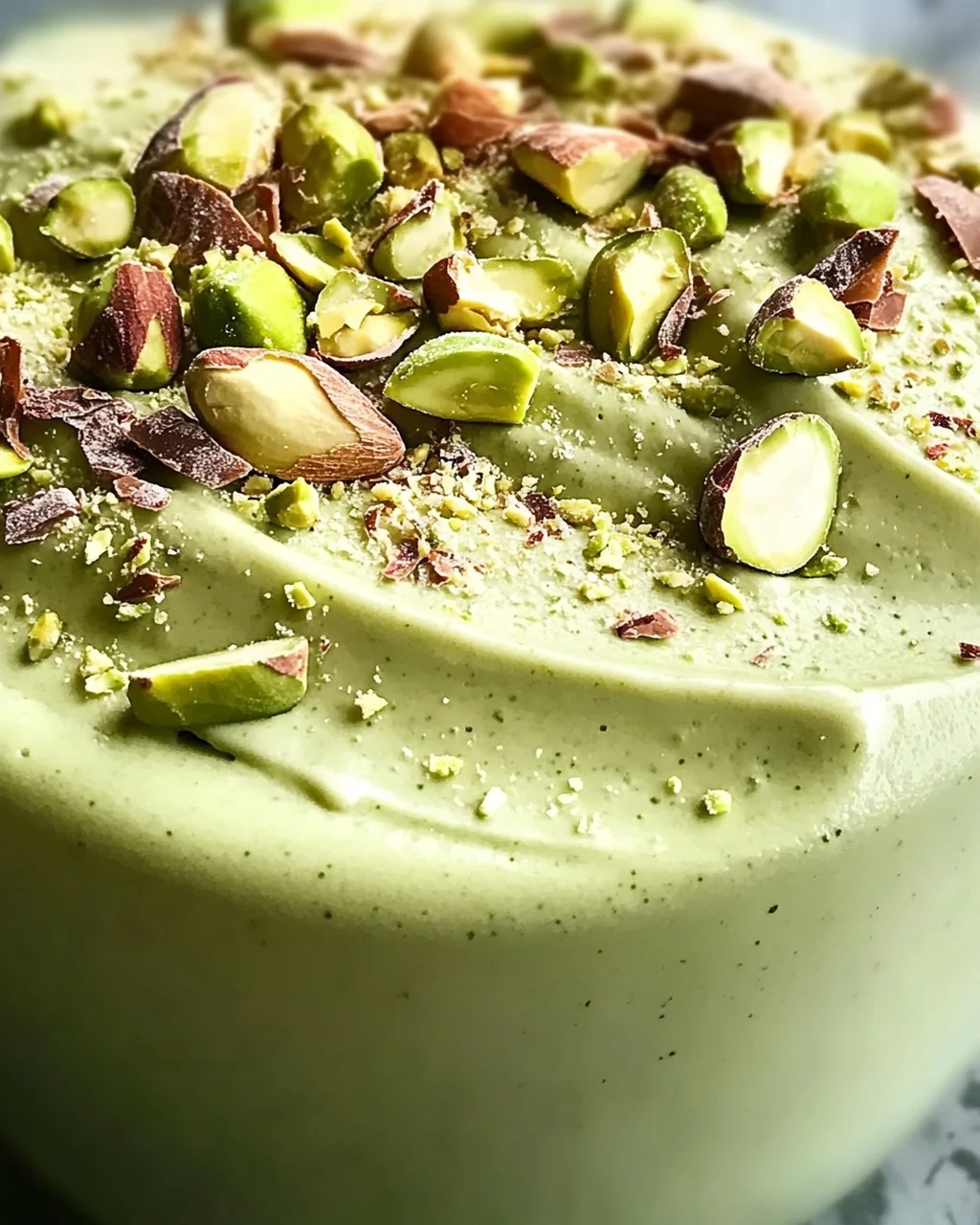 Gesunde Pistazienmousse: Lecker und einfach gemacht