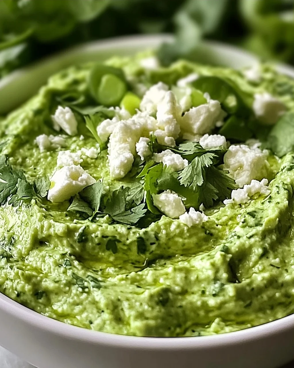 Green Peruvian Dip: Enjoy Fresh, Spicy, and Healthy!