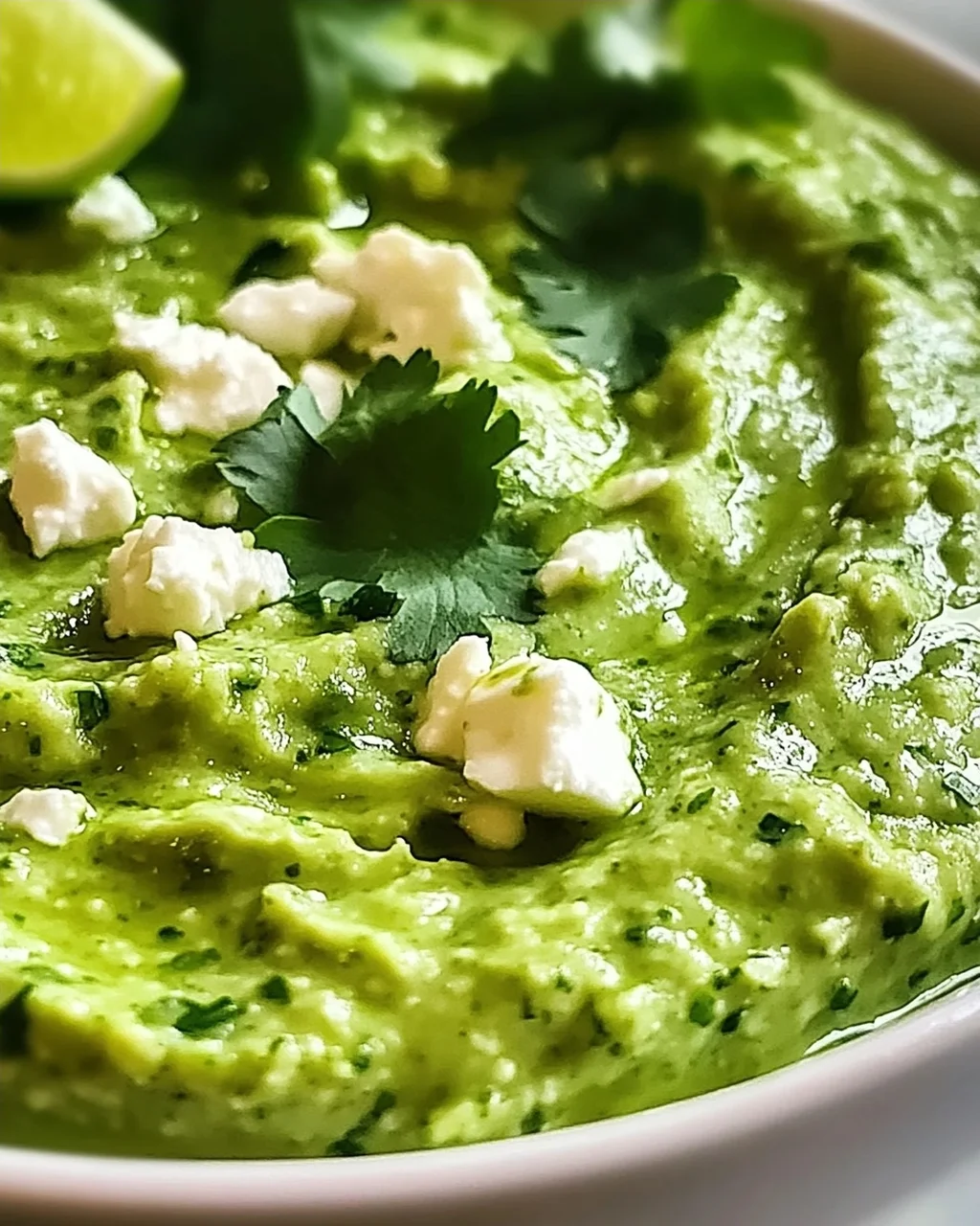 Green Peruvian Dip: Enjoy Fresh, Spicy, and Healthy!