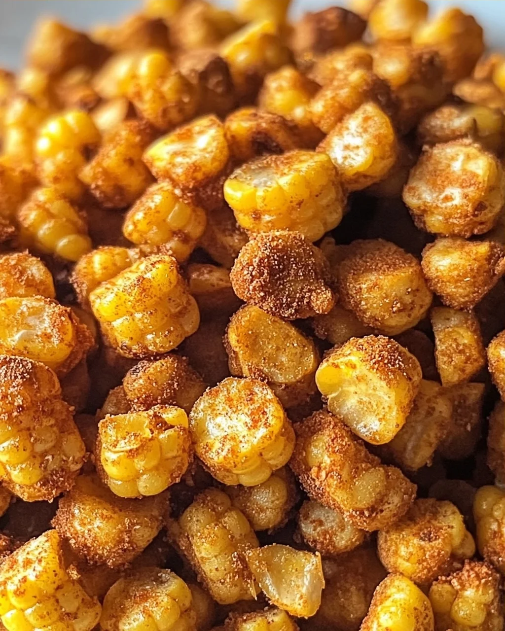 Hausgemachte Maisnüsse: Knuspriger Snack für alle