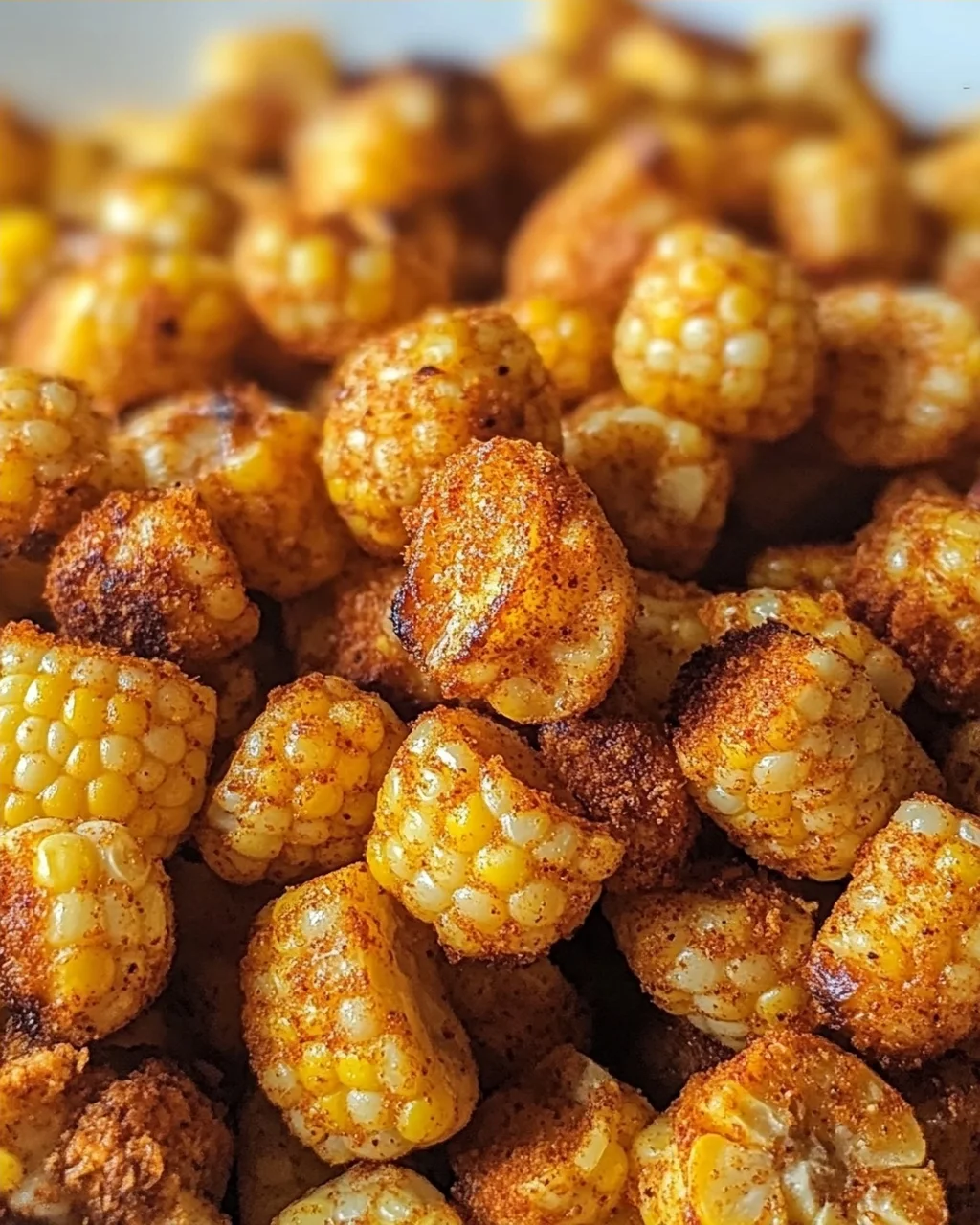 Hausgemachte Maisnüsse: Knuspriger Snack für alle