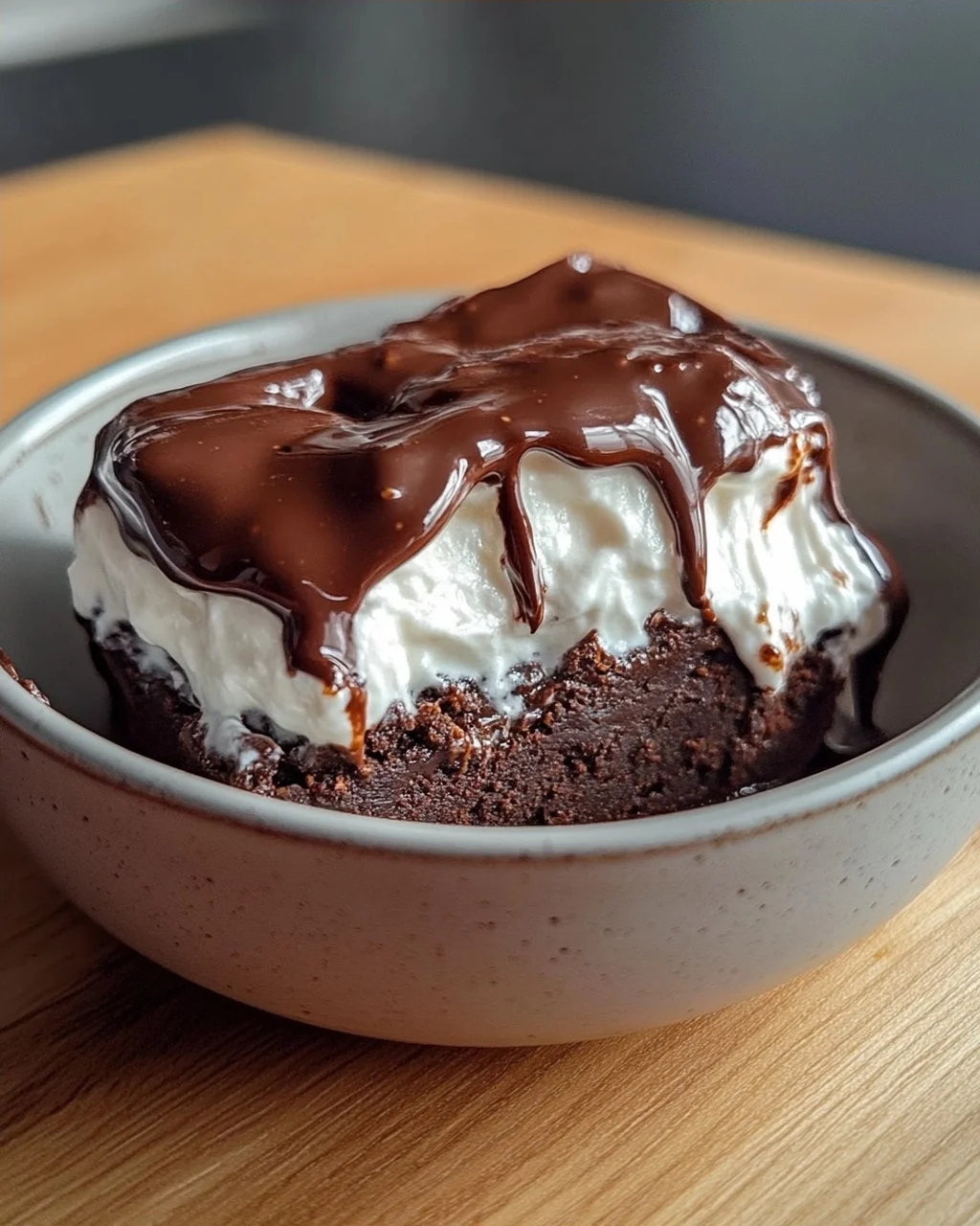 High Protein Kinder Pingui Bowl