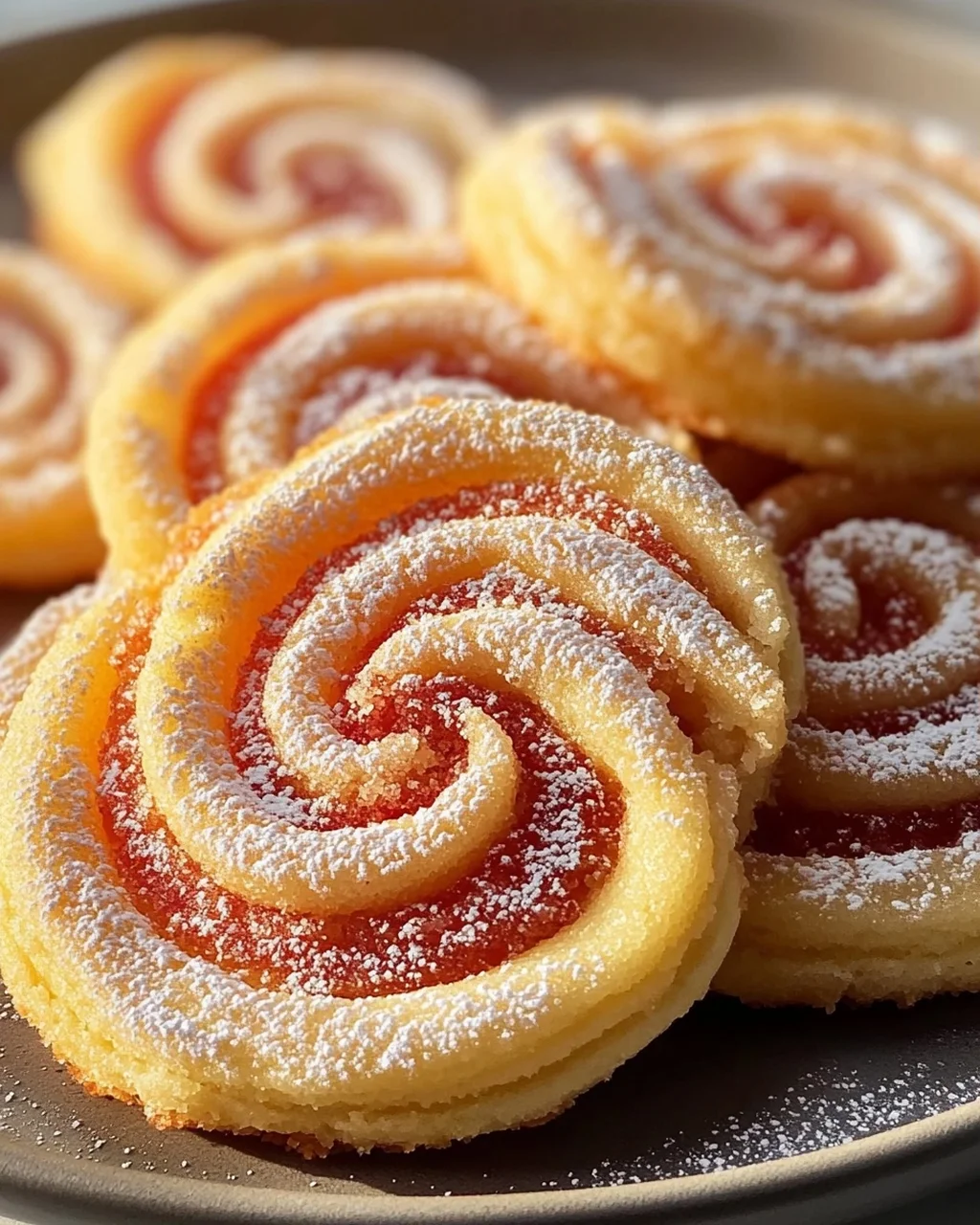 Himmlische Spiralplätzchen: Das Geheimnis für perfekte Snacks!