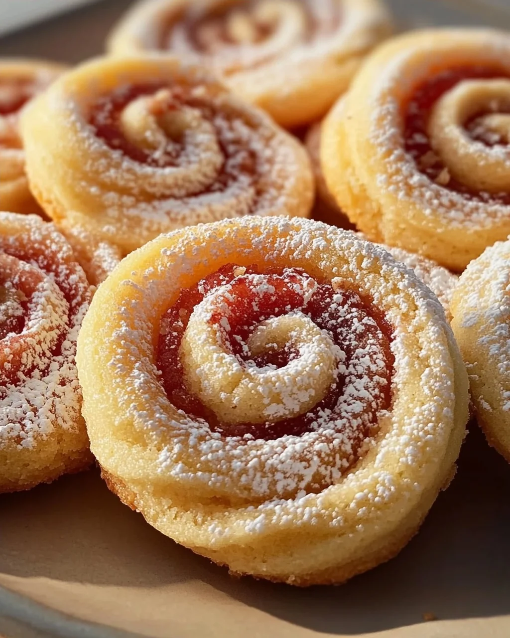 Himmlische Spiralplätzchen: Das Geheimnis für perfekte Snacks!