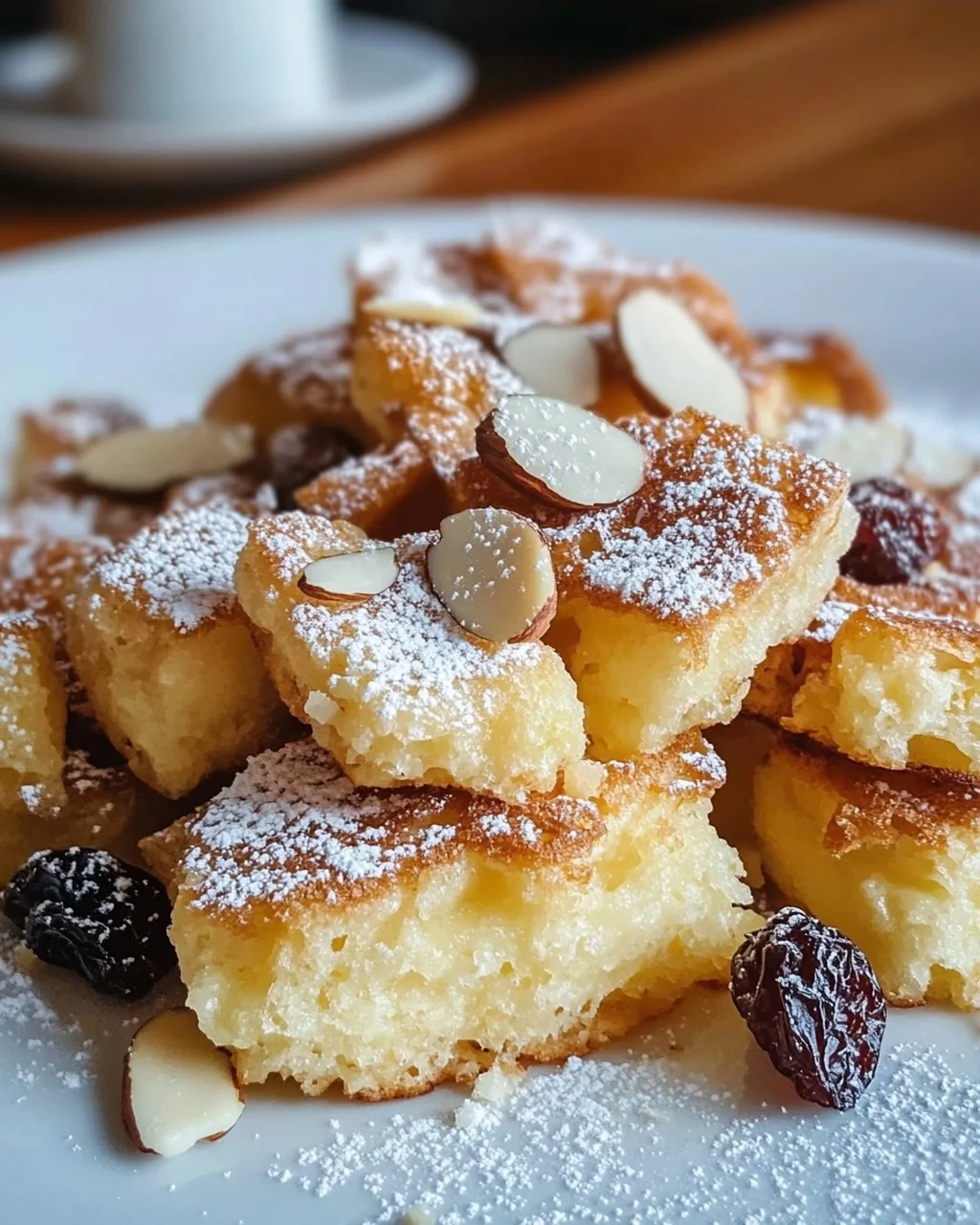 Kaiserschmarrn Rezept