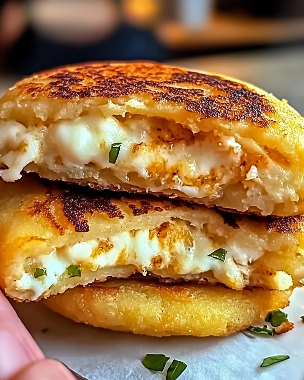 Keto Arepas Rezept für Eilige: Schnelle Leckerei