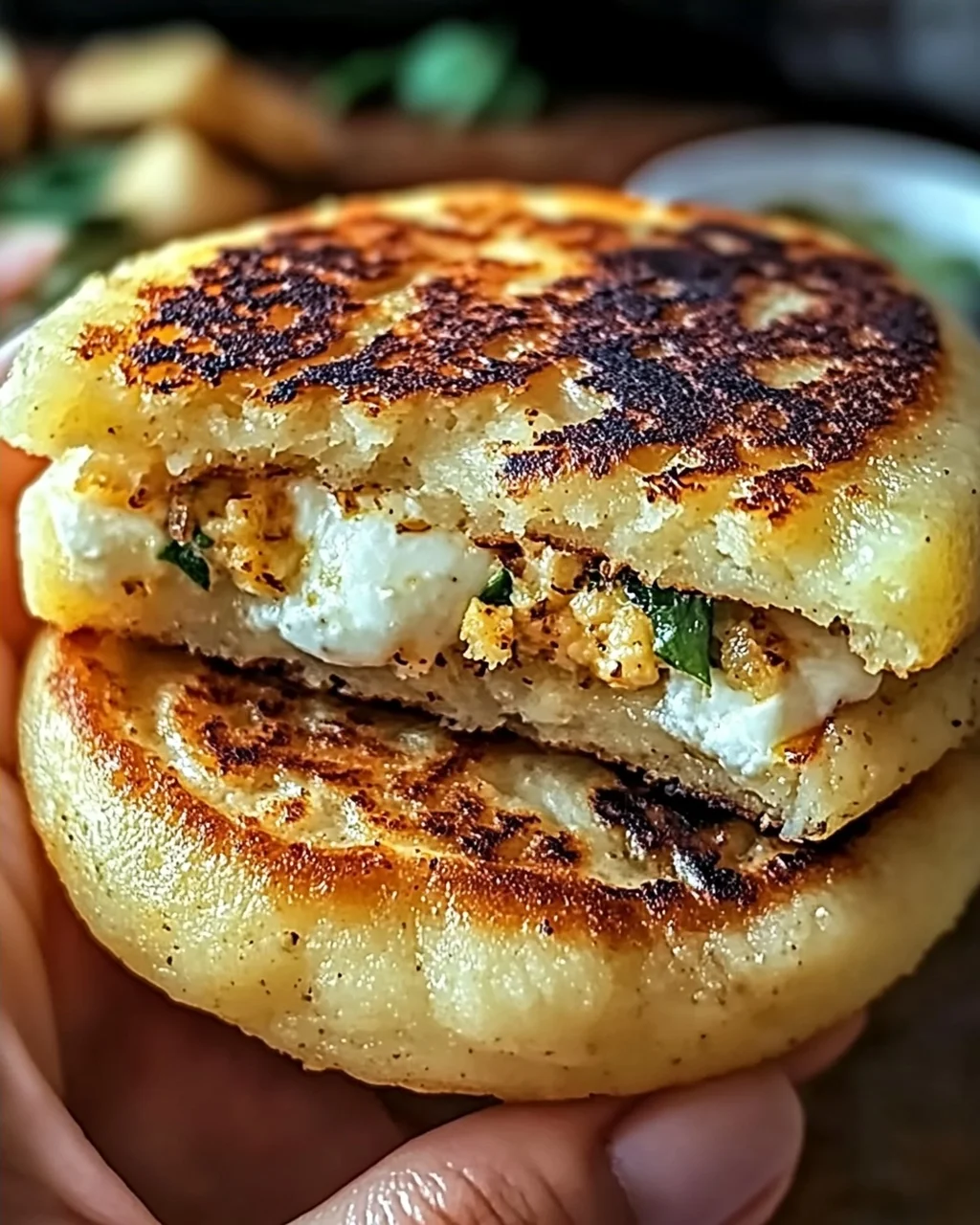 Keto Arepas Rezept für Eilige: Schnelle Leckerei