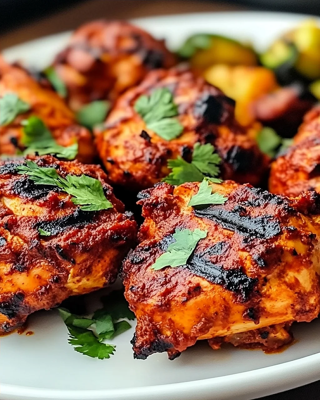 Keto Tandoori-Hühnchen für zauberhafte Abende