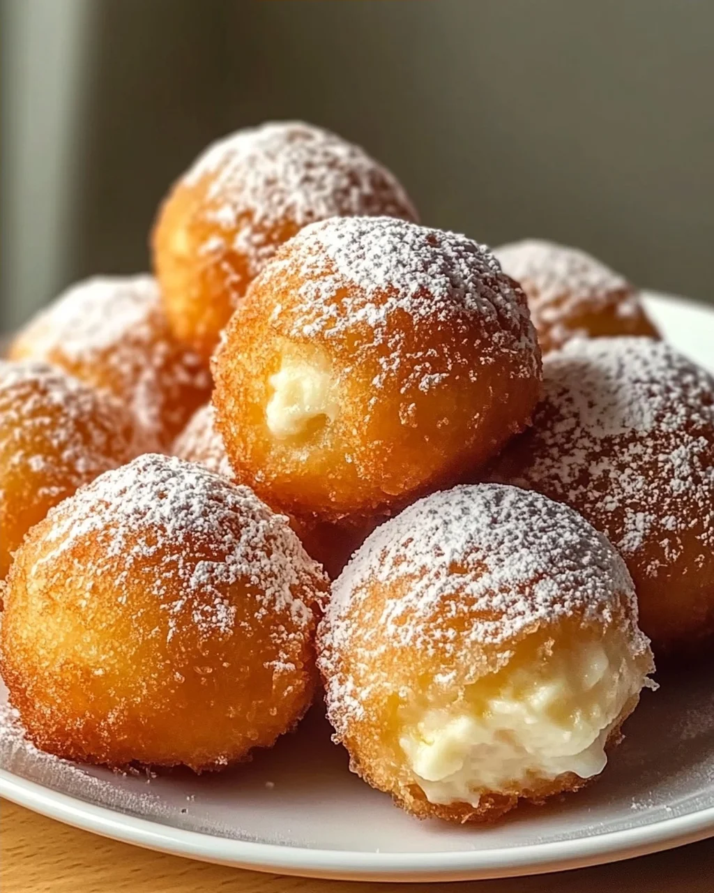 Knusprige Quarkbällchen aus dem Airfryer – Einfach & Lecker!