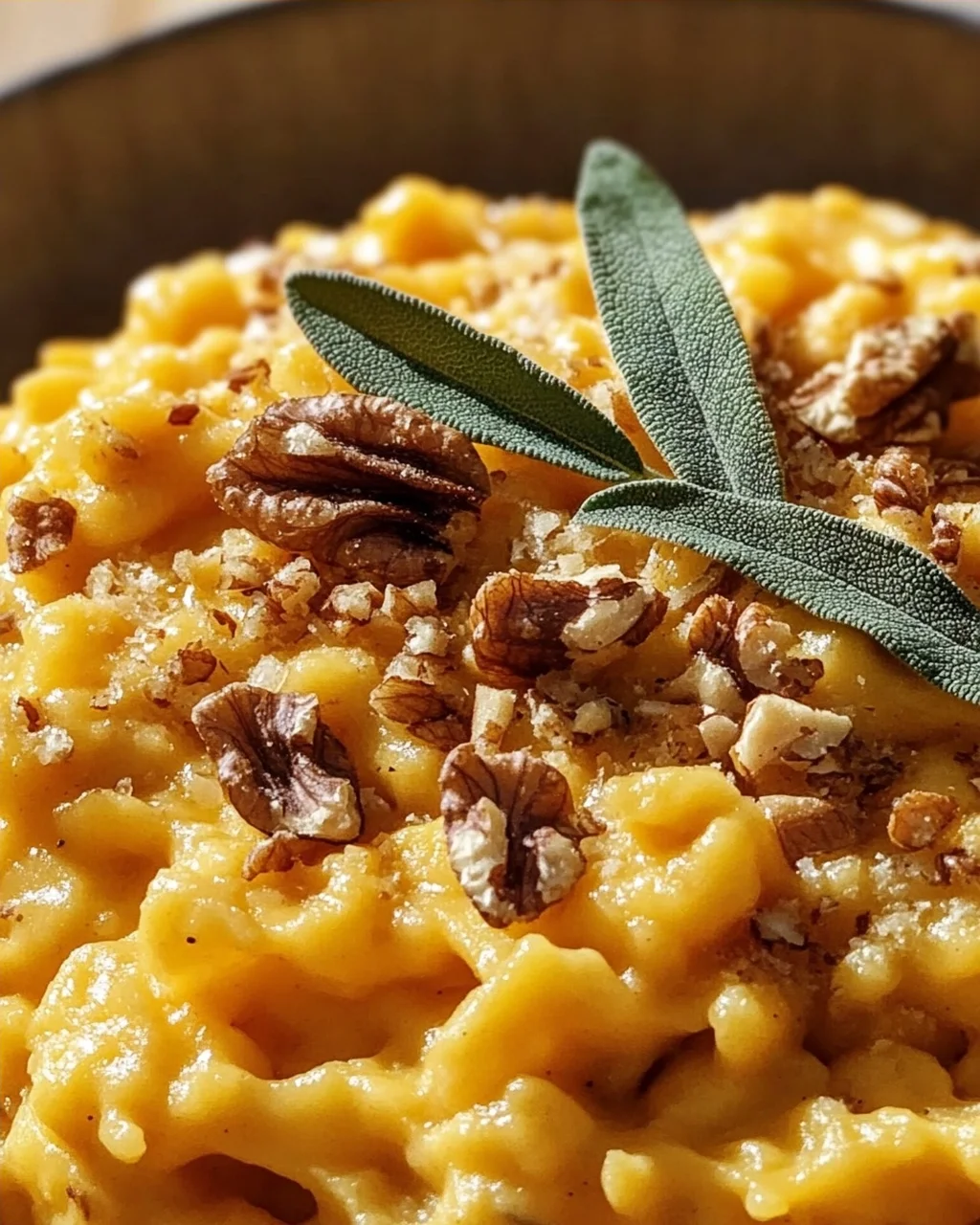 Kürbis Spätzle Walnuss Salbei Rezept: Herzhaft & einfach!
