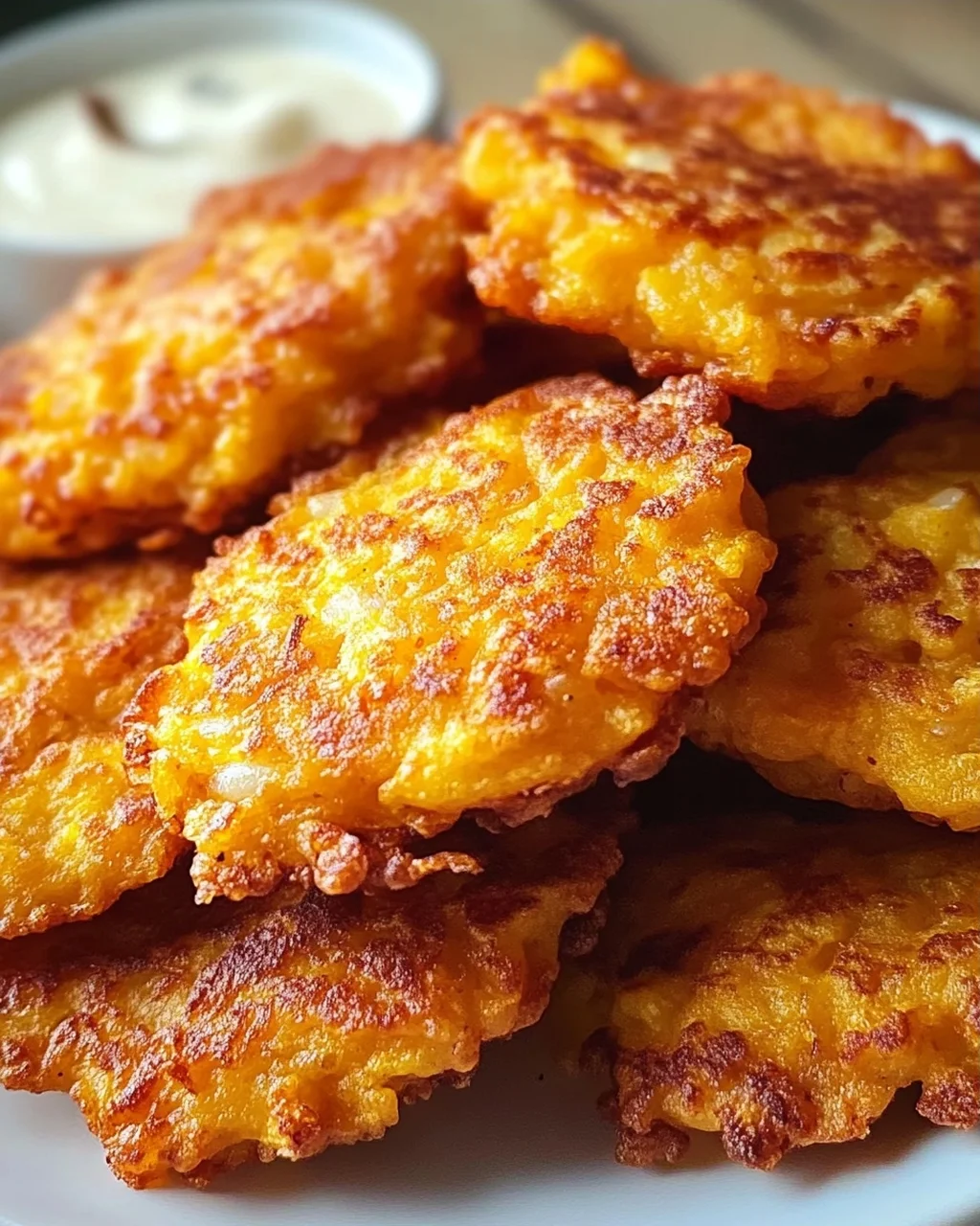 Kürbispuffer Rezept: Schnell & einfach selber machen!