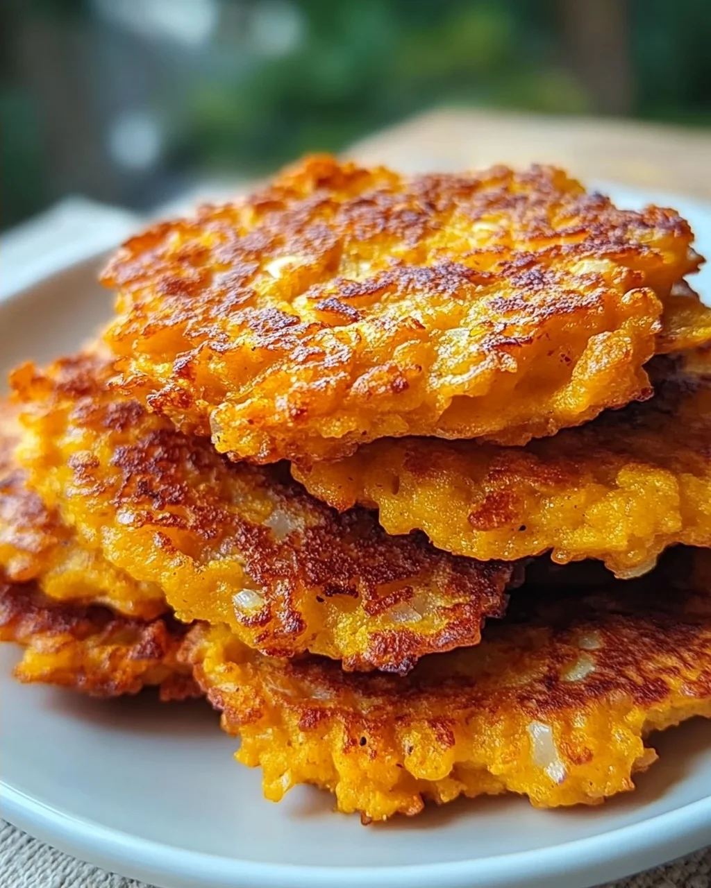 Kürbispuffer Rezept: Schnell & einfach selber machen!