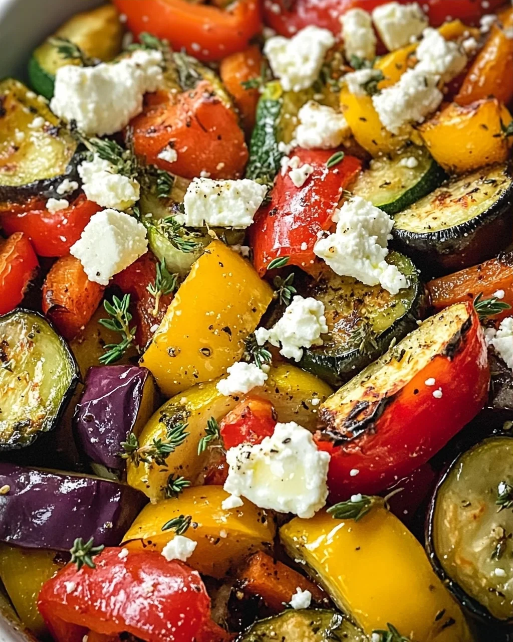Leckeres One Pan Greek Vegetables Rezept für gesunde Küche