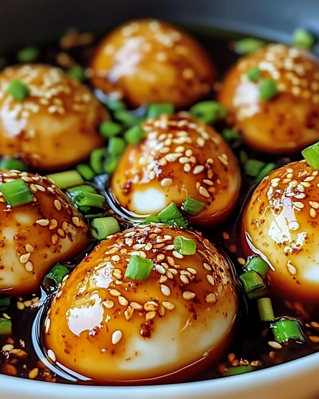 Marinierte Eier: Das köstliche Rezept entdecken