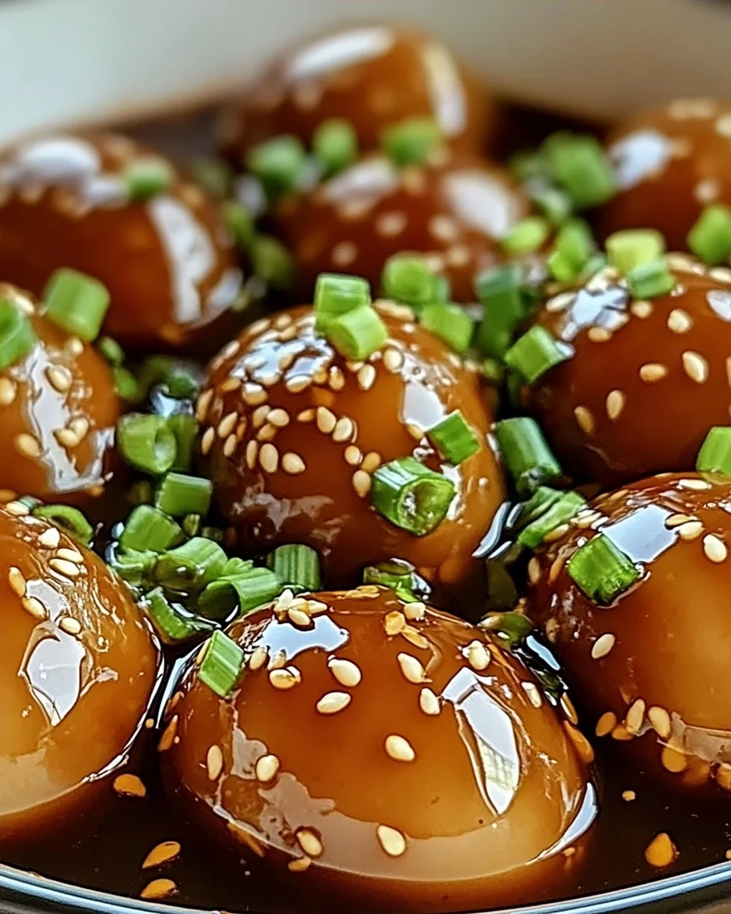 Marinierte Eier: Das köstliche Rezept entdecken