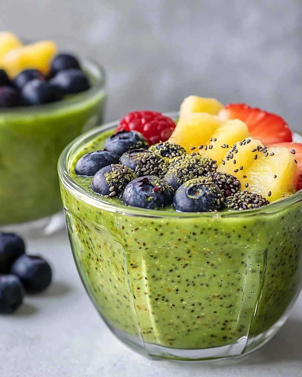 Matcha Overnight Oats