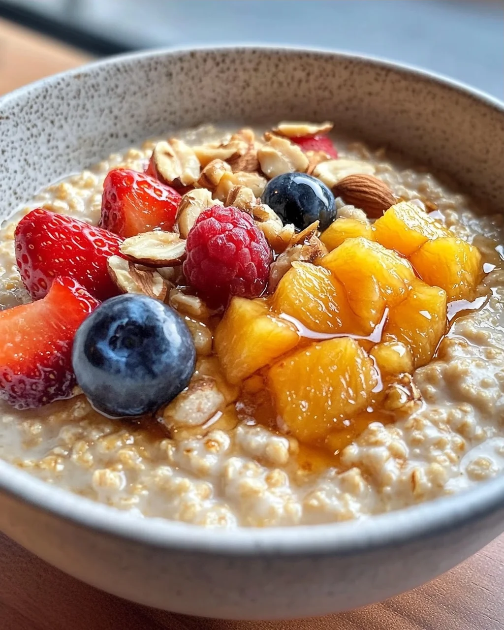 Porridge-Grundrezept