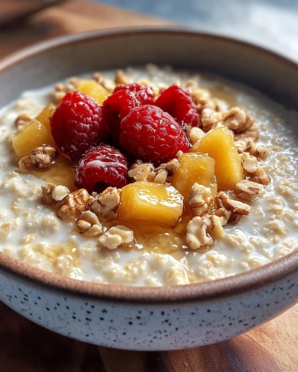 Porridge-Grundrezept
