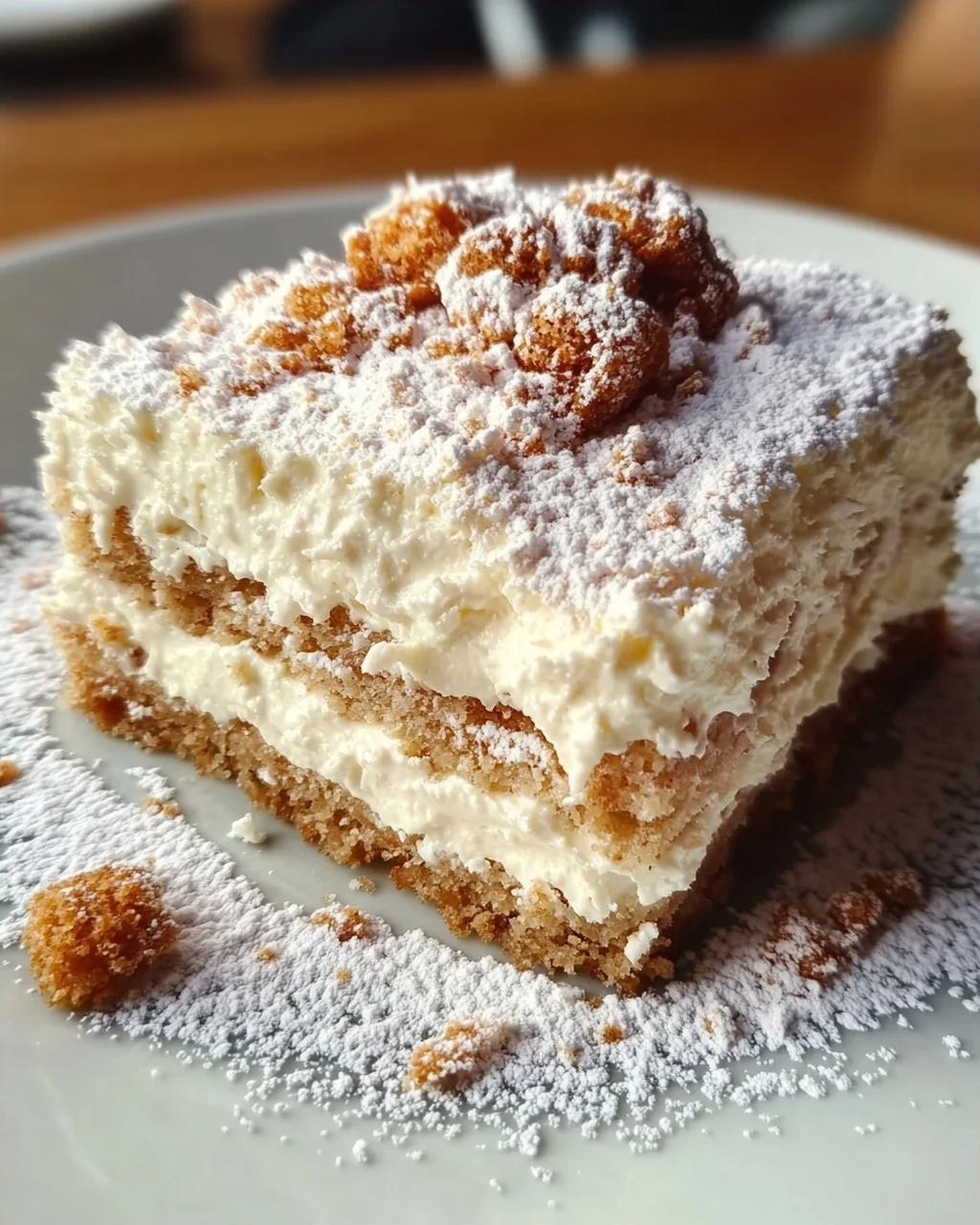 Raffaello Tiramisu schnell ohne Backen