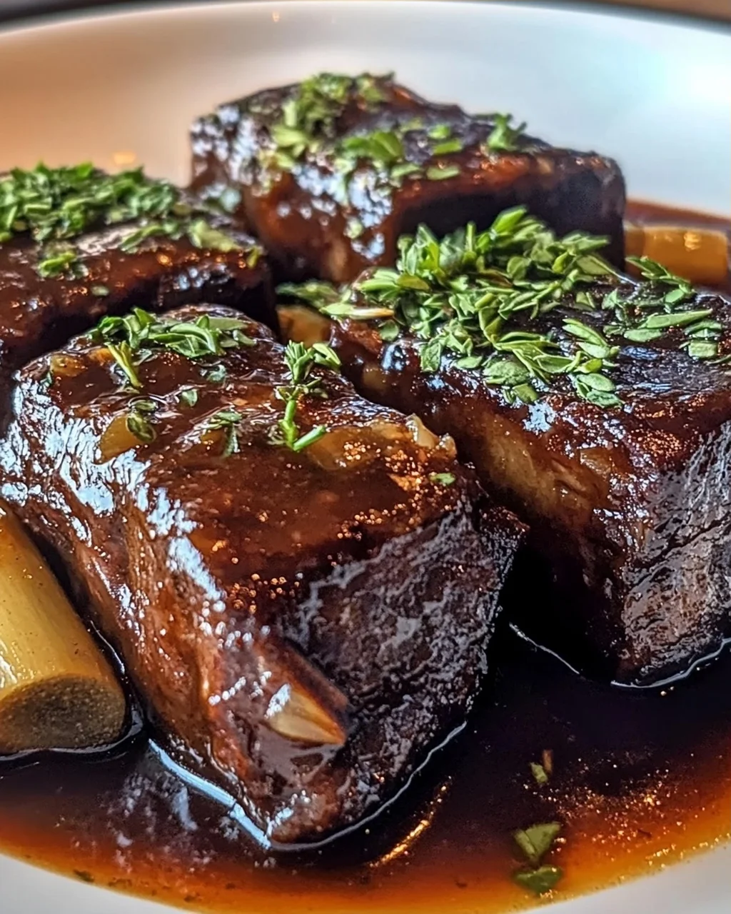 Rinder-Rippchen mit Rioja: Ein Genuss für Feinschmecker