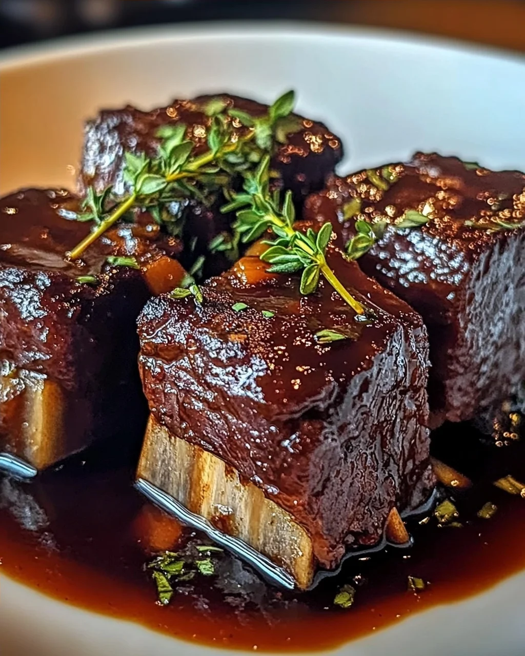 Rinder-Rippchen mit Rioja: Ein Genuss für Feinschmecker