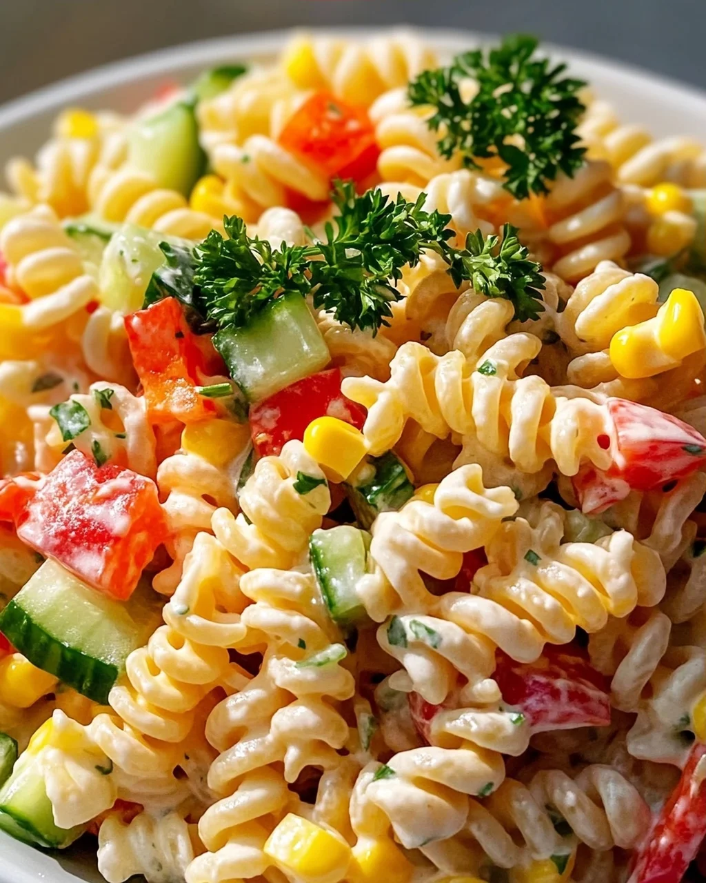 Tim Mälzers Party Nudelsalat: Schnell, genial & lecker!