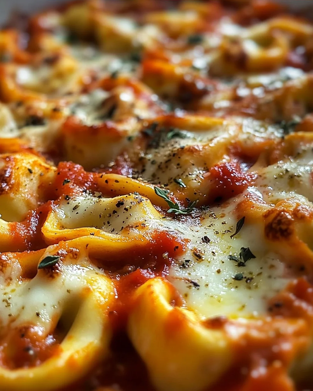 Tortellini Auflauf Tomaten Mozzarella – Das Einfache Rezept für Genießer