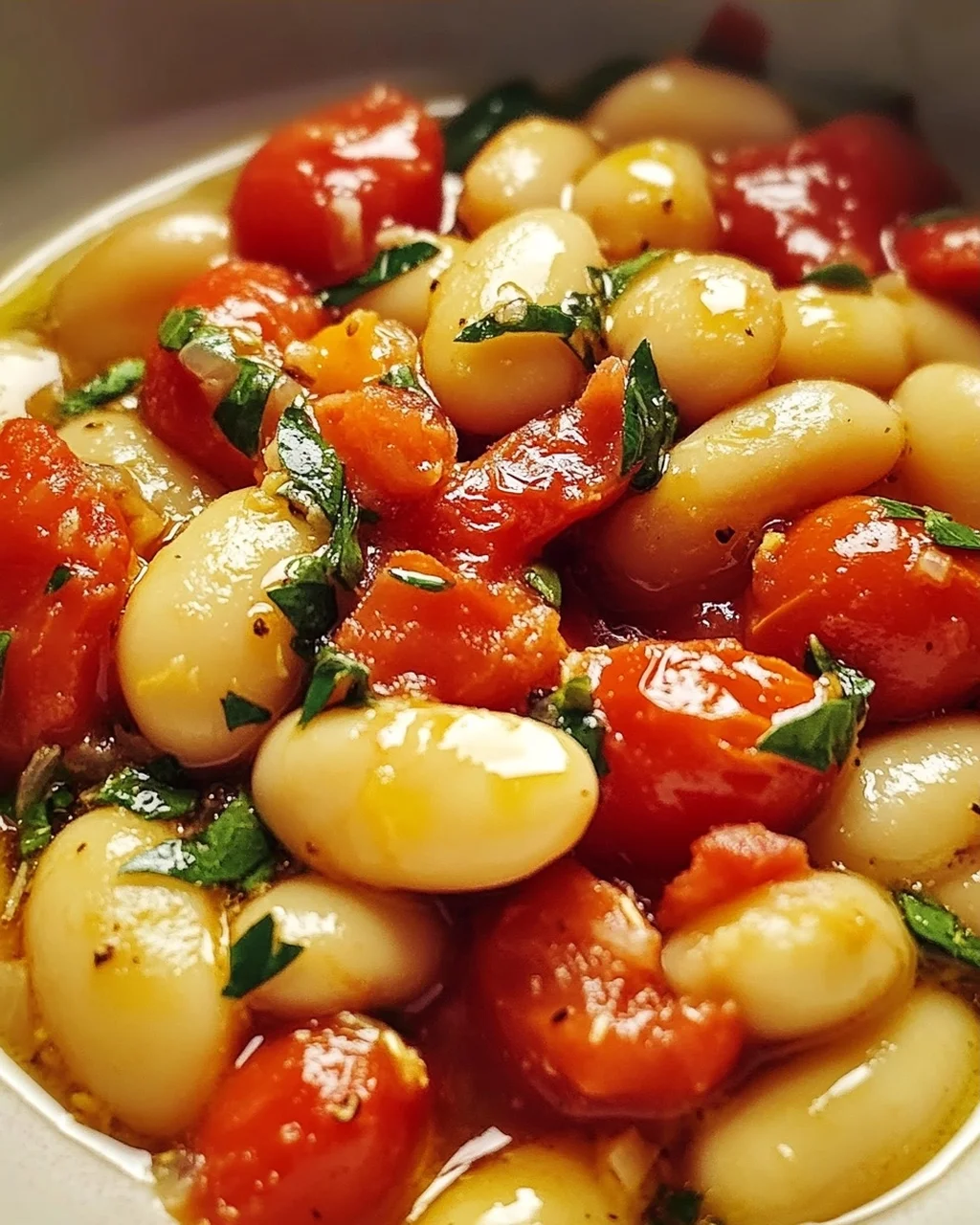 Toskanische Marry Me Butterbohnen – Herzhaftes Rezept für Genießer