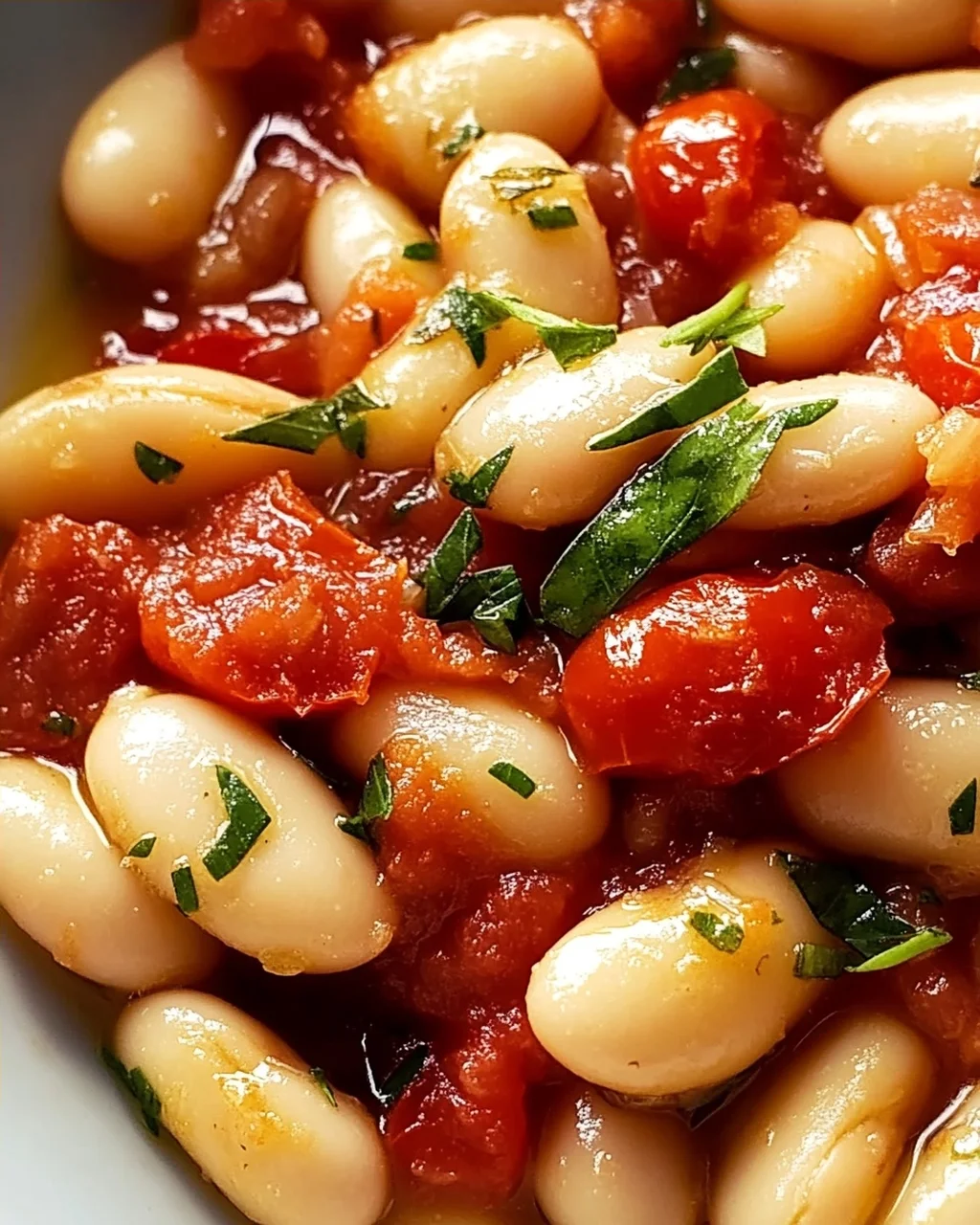 Toskanische Marry Me Butterbohnen – Herzhaftes Rezept für Genießer