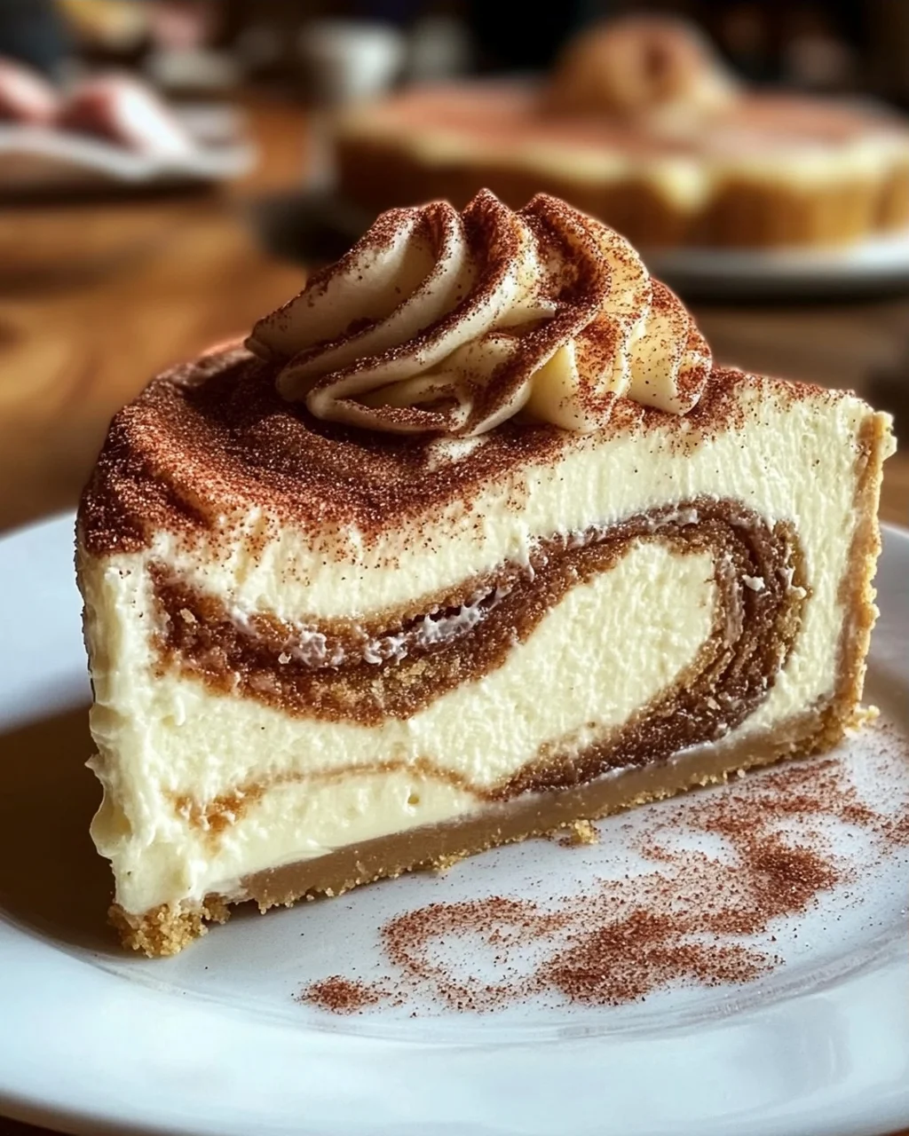 Ultimatives Zimtschnecken Käsekuchen Rezept für Genießer!