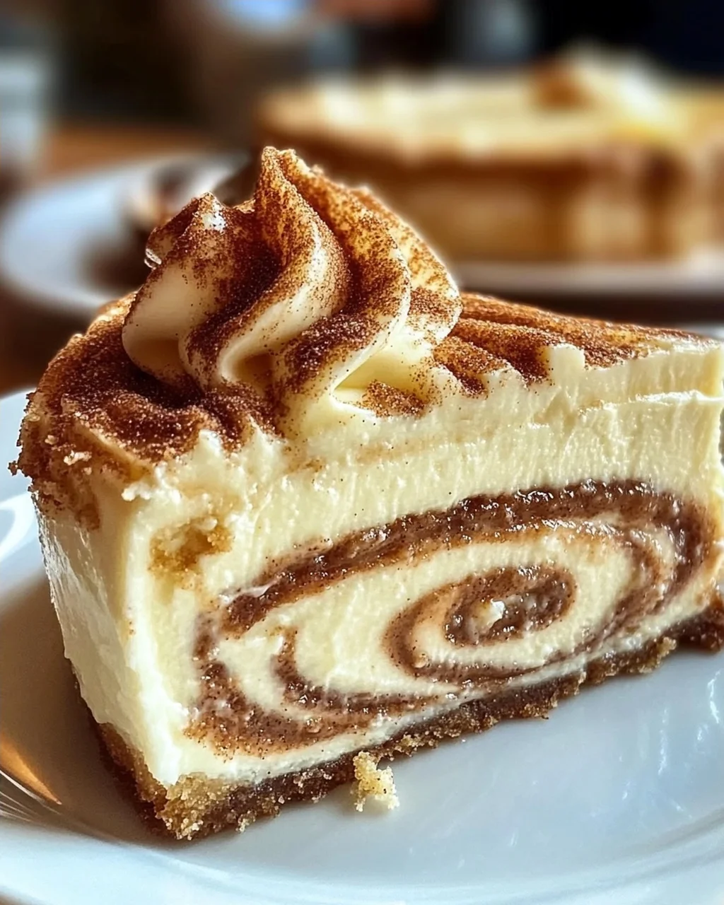 Ultimatives Zimtschnecken Käsekuchen Rezept für Genießer!