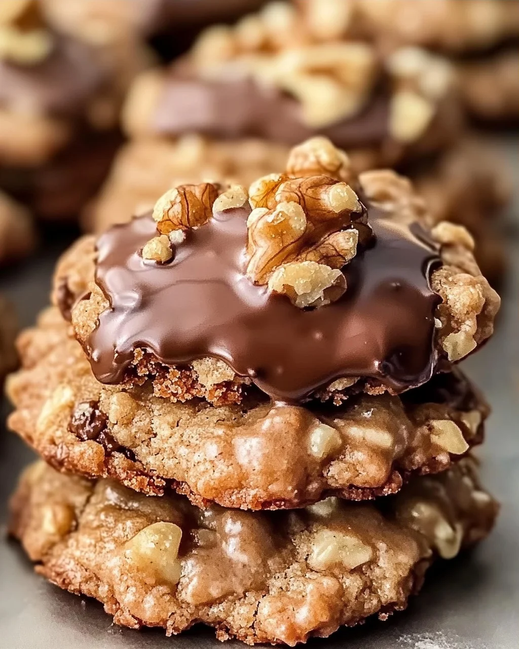 Unglaubliche Walnuss Pralinen – Ultimatives Keks Rezept!