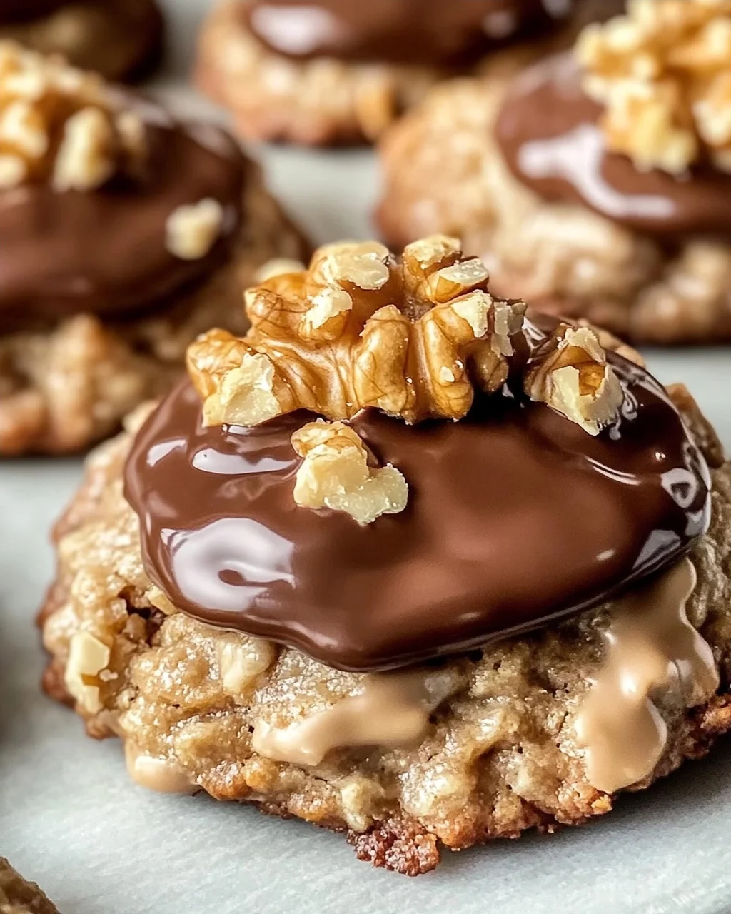 Unglaubliche Walnuss Pralinen – Ultimatives Keks Rezept!