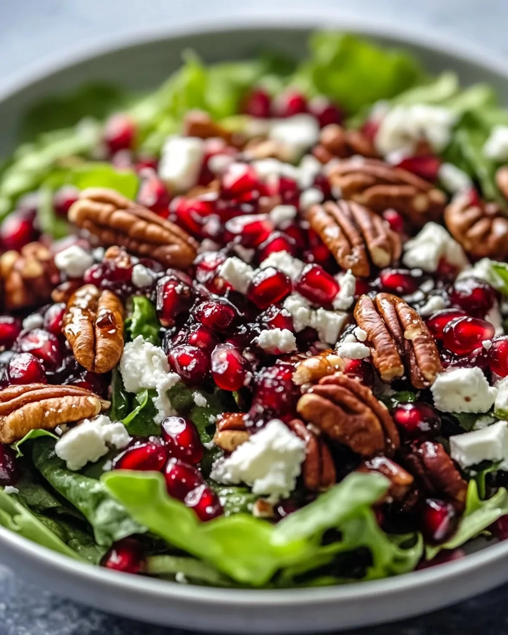 Weihnachts Salat Rezept: Der einfache Festtags-Hit!