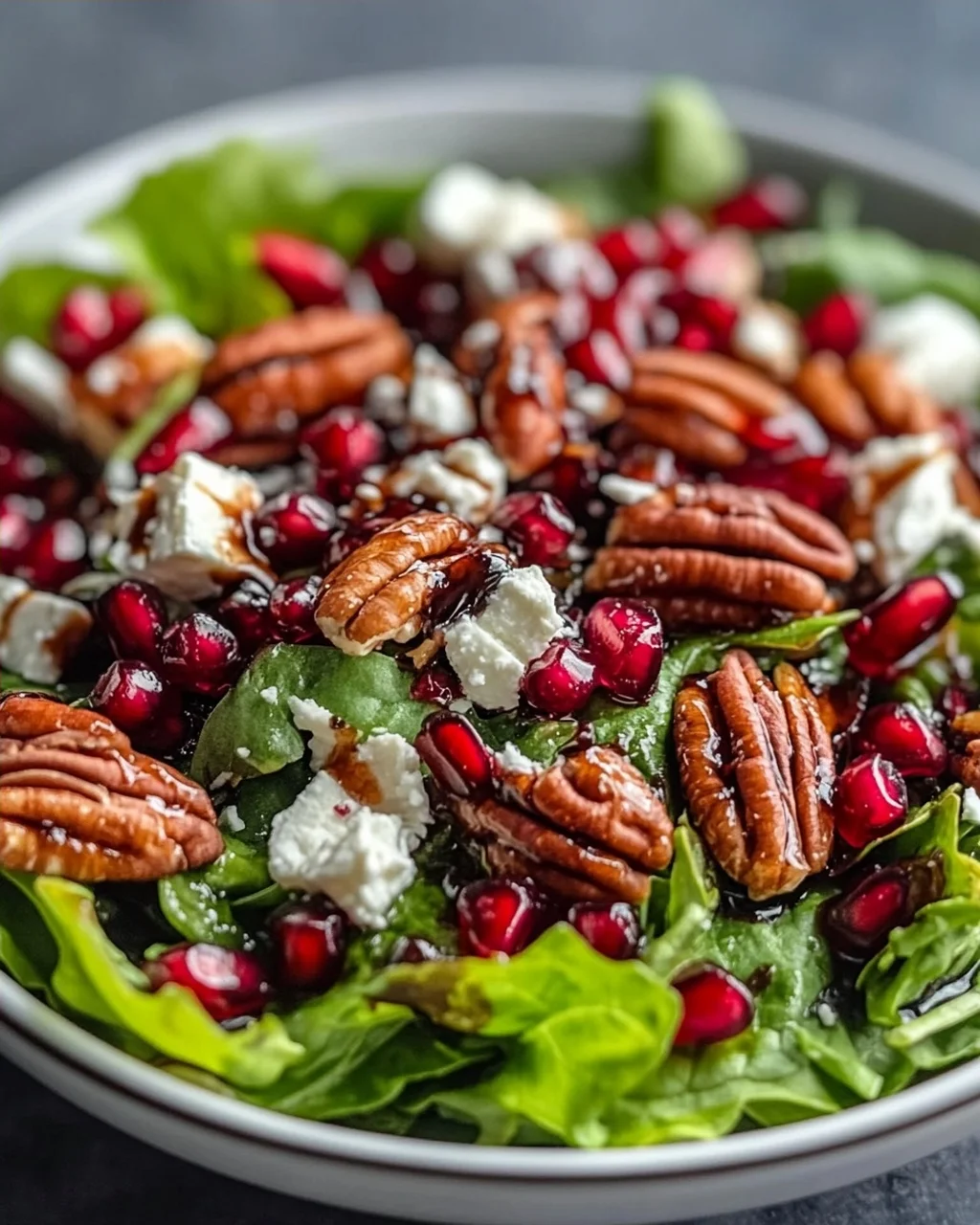 Weihnachts Salat Rezept: Der einfache Festtags-Hit!