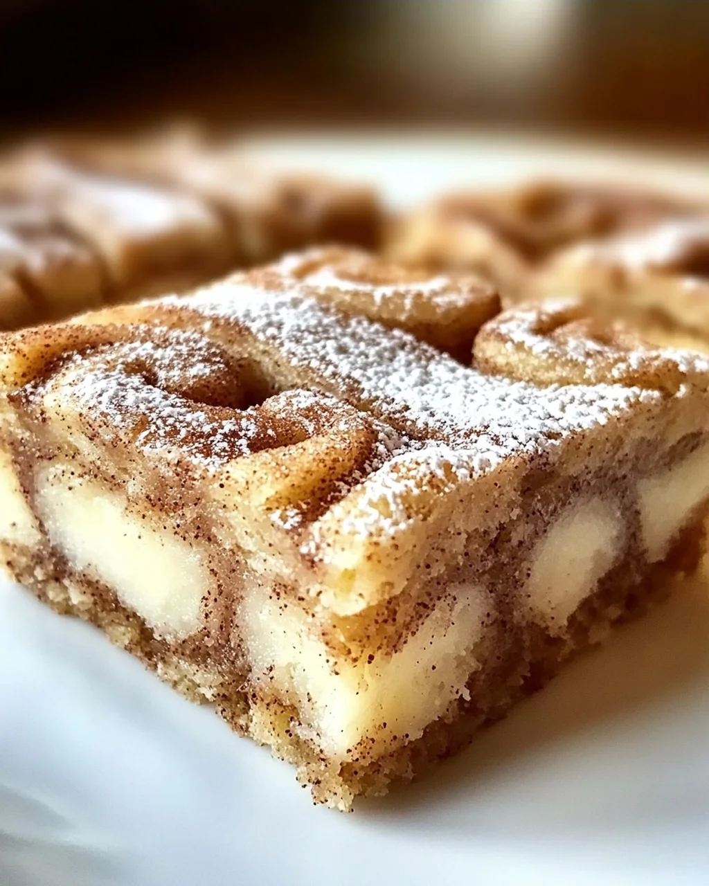 Zimtschnecken-Glücksriegel für das perfekte Dessert